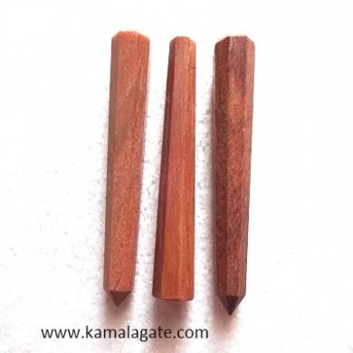 Peach Aventurine Obelisks