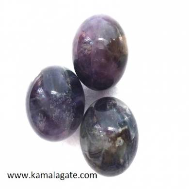 Purple Flourite Balls