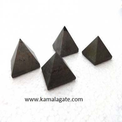 Pyrite Small Pyramid