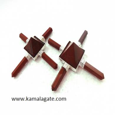 Red Jasper Energy Generators