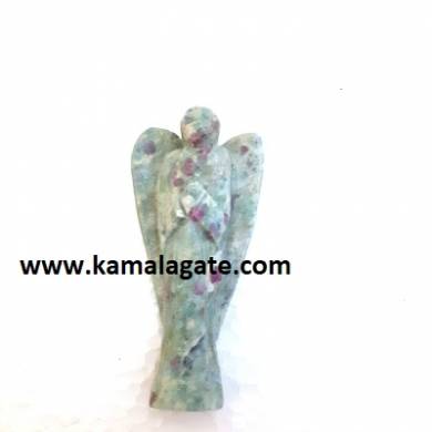 Ruby Fluside 3 Inch Angel