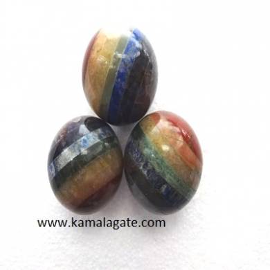 7 Chakra Bonded Balls