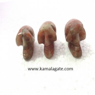 Sunstone Skulls