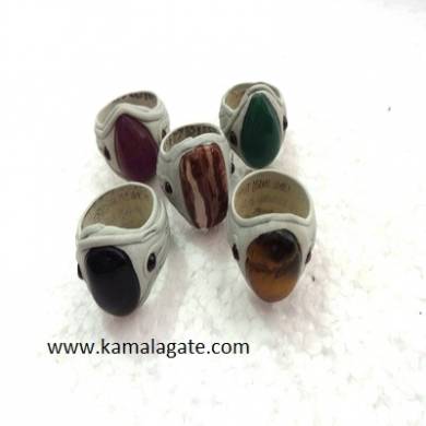 Tibetian Rings Type Two