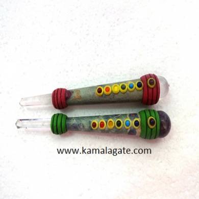 Tibetian Assorted Healing Wands Type Three