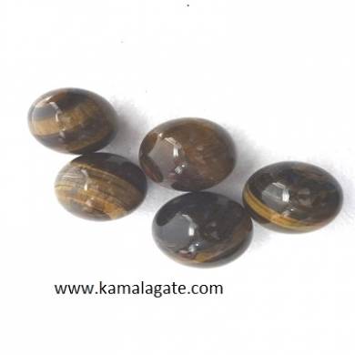 Tiger Eye Balls