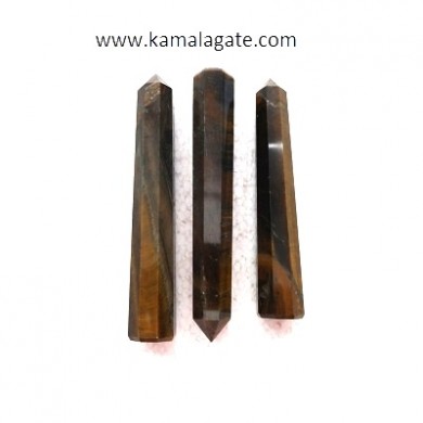 Tiger Eye Obelisks 