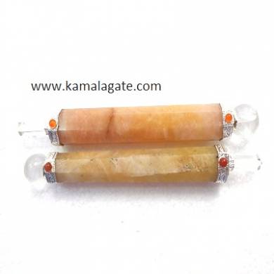 Yellow Aventurine Healing Sticks (Plain)