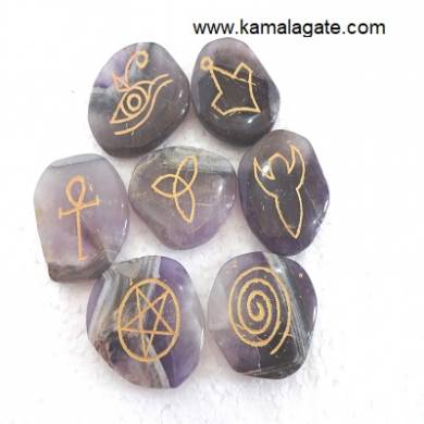 Amethyst  Wiccan Sets