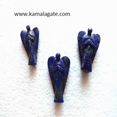 Lapiz lazuli 2inch angles