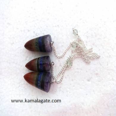 Chakra Bonded Bullets Pendulums