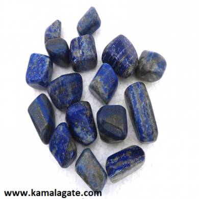 Lapiz Lazuli Tumble Stone