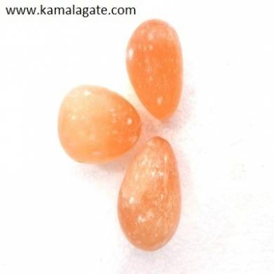 Orange senolite Eggs