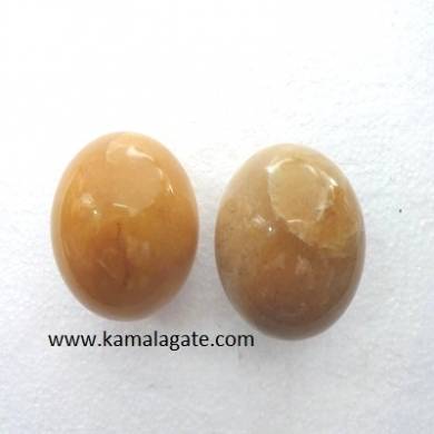 Yellow Aventurine Balls